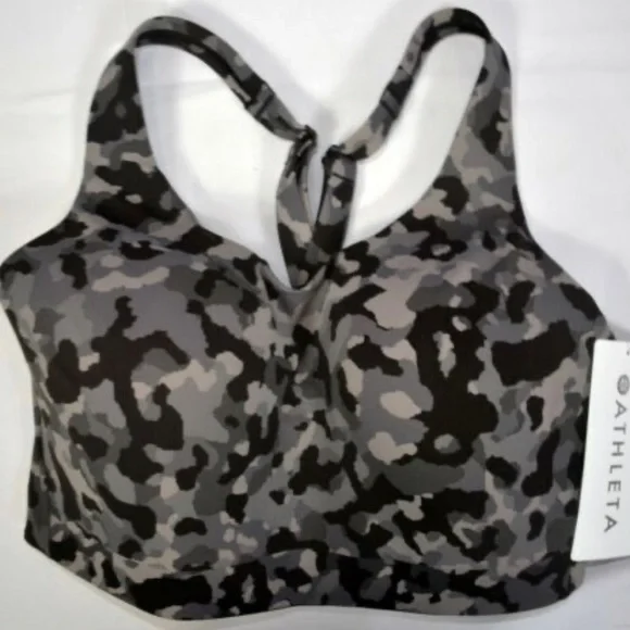 34DD ATHLETA Advance Wireless Sports Bra NWT - Picture 1 of 2